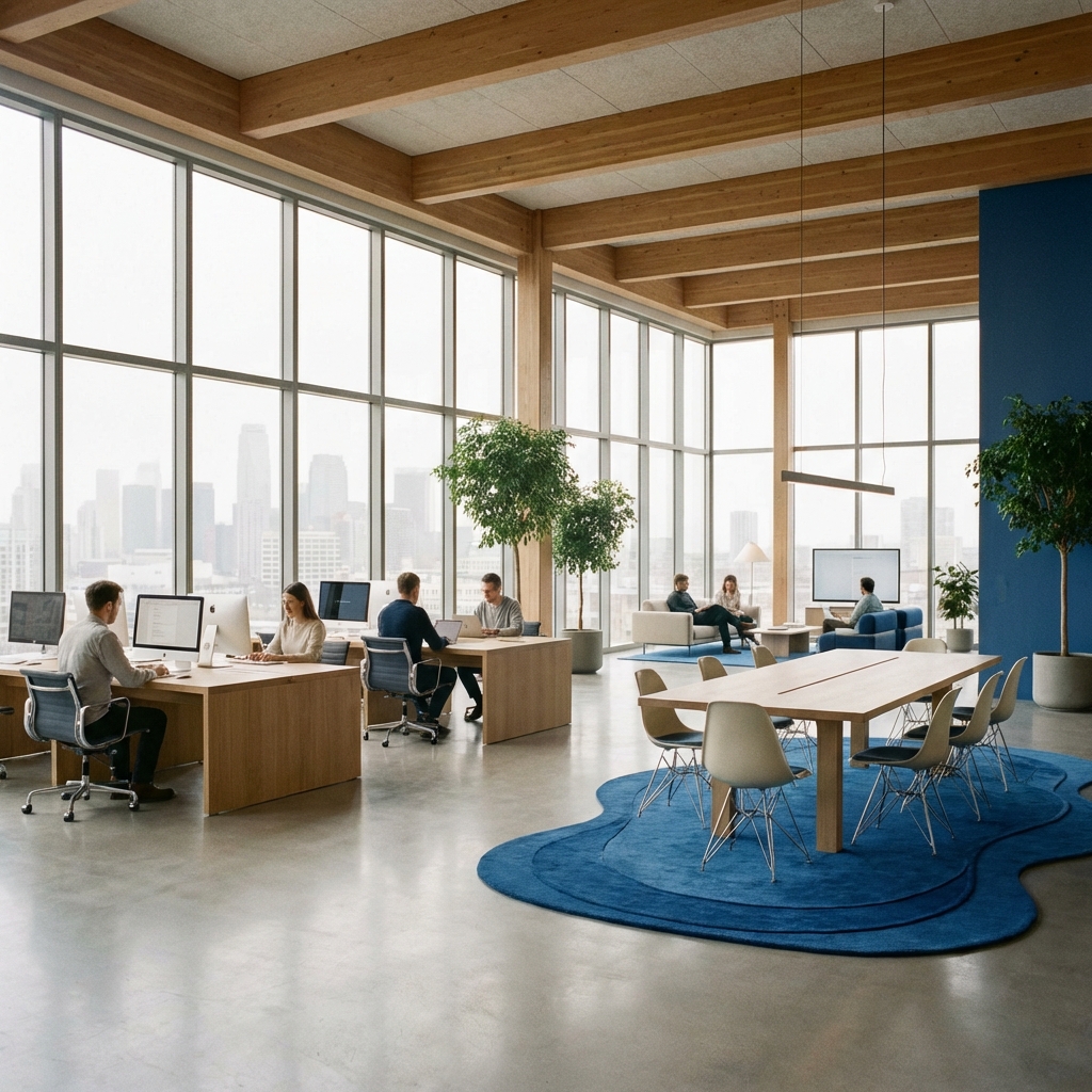 Digital ecosystem Map